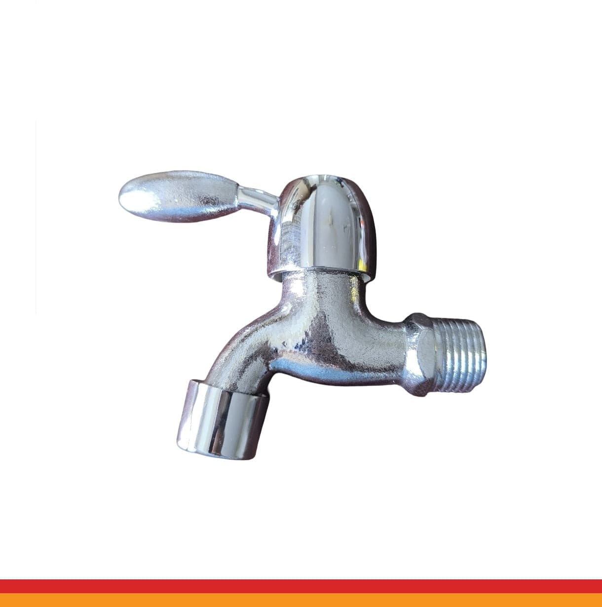 Quick Open Hose Bibcock-3 105g HMBR