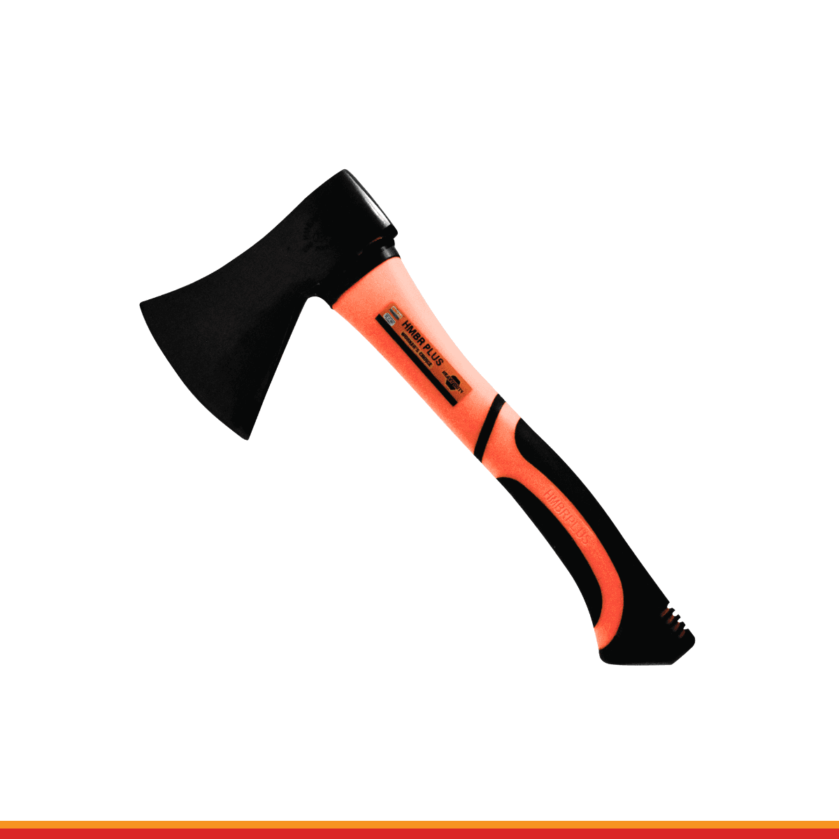 Axe with Fibre Glass Handle