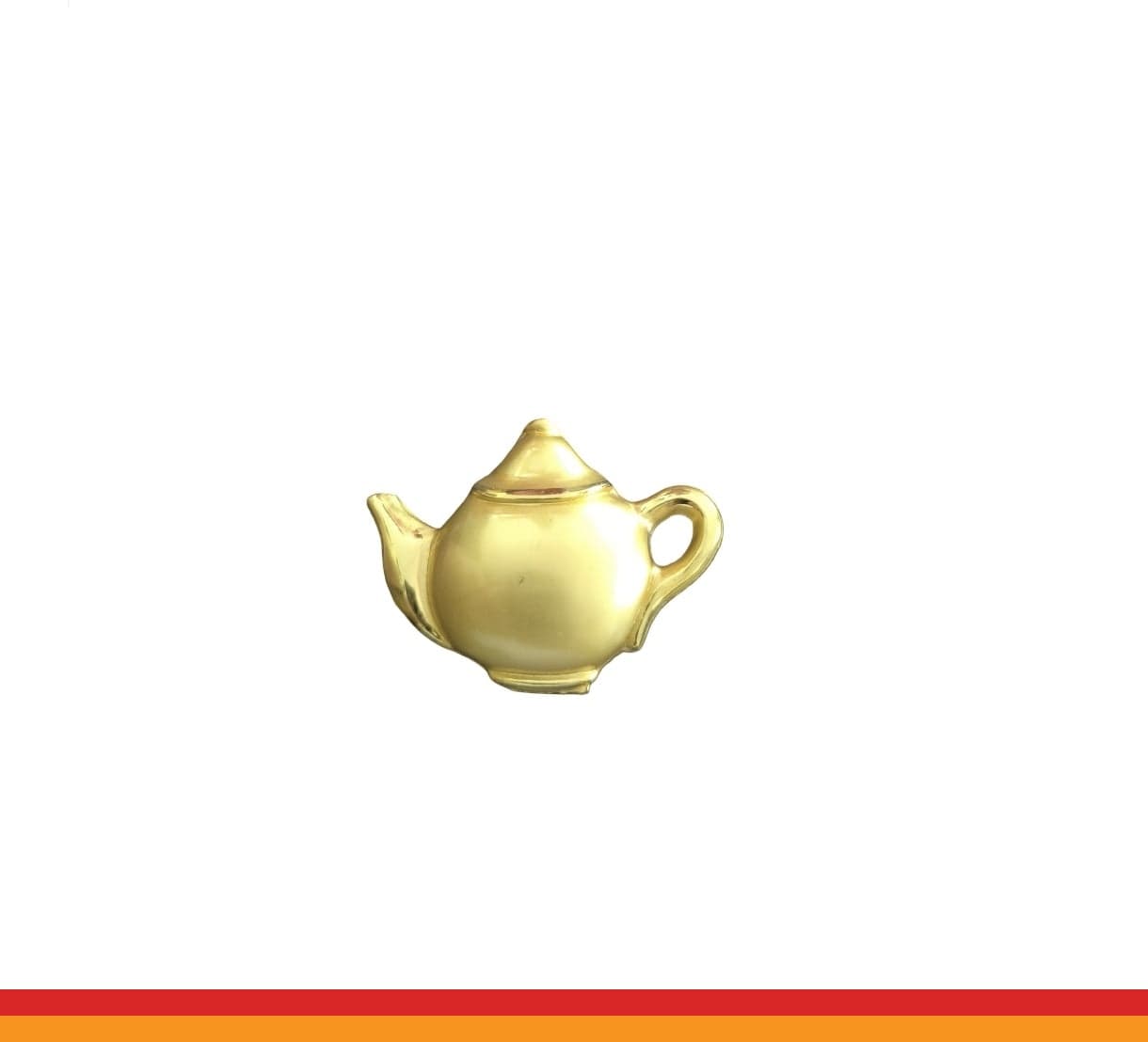 Furniture Knob-542 Golden