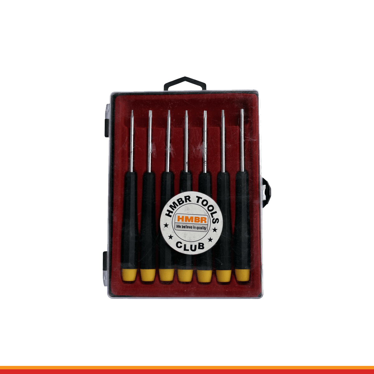 Precision Screwdriver Set