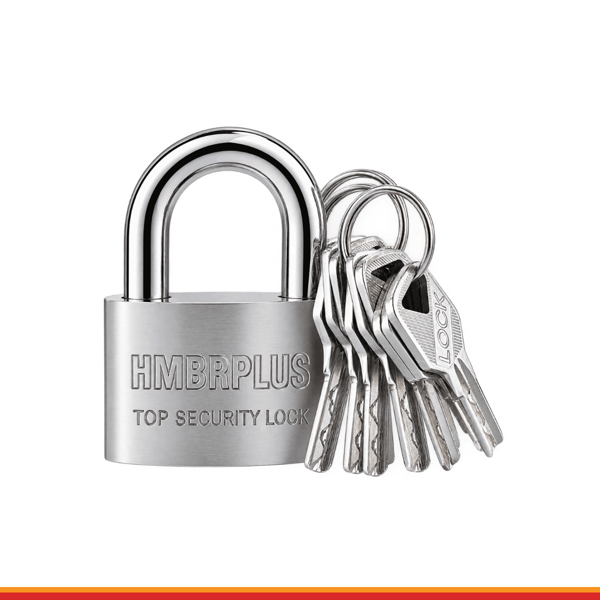 Pad Lock Obround