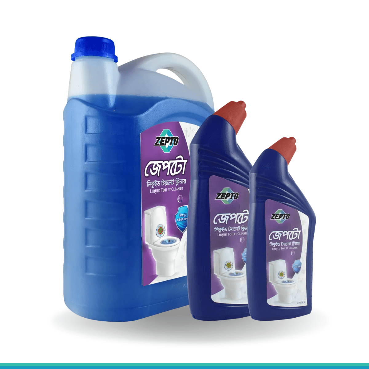 Zepto Toilet Cleaner