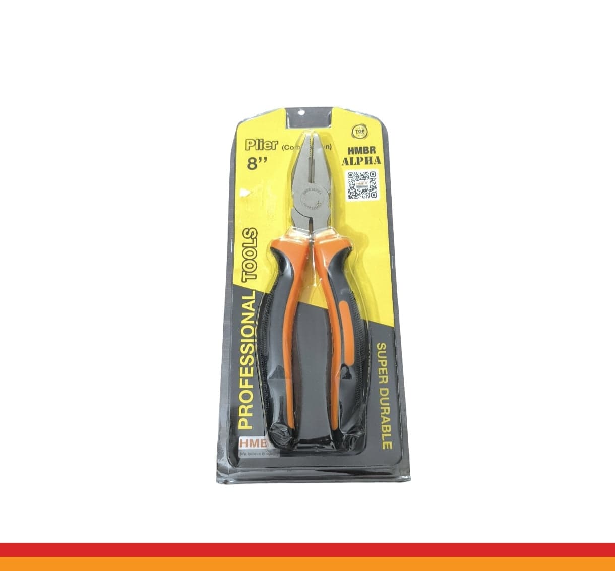 Combination Plier 8 inch (ALPHA)