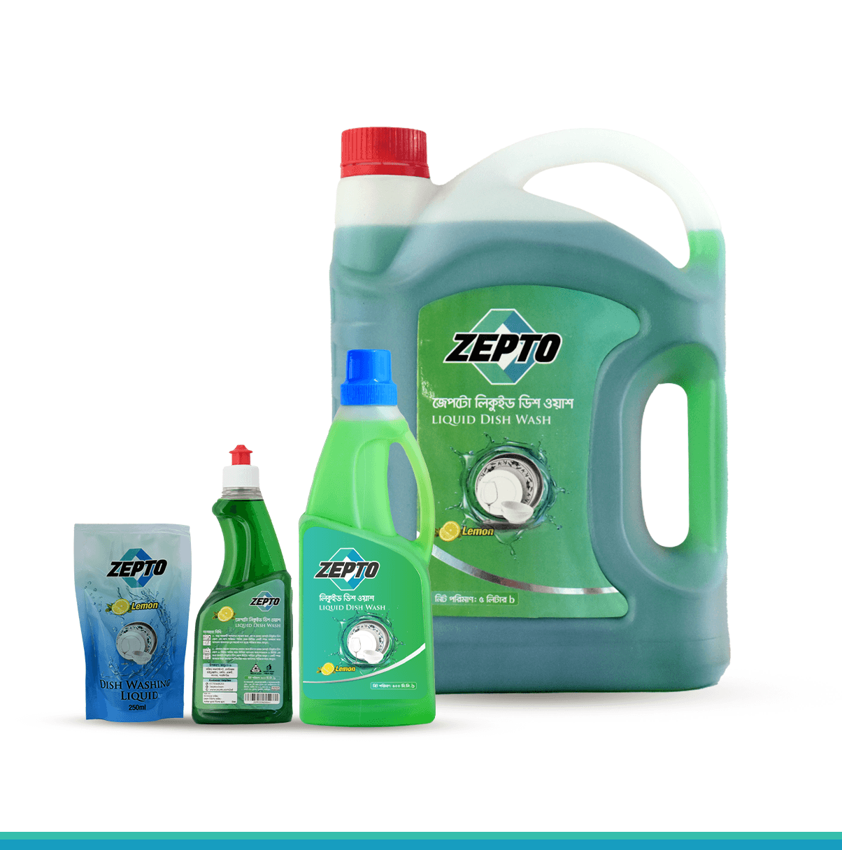 Zepto Liquid Dish Wash